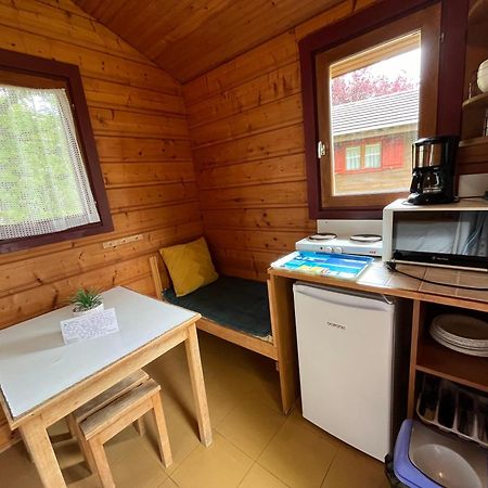 Camping De Saulieu Exteriör bild