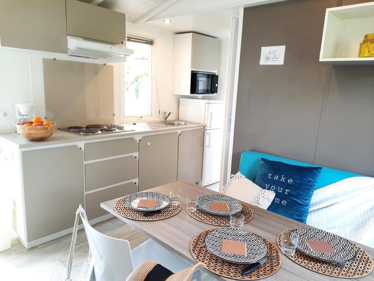 Camping De Saulieu Exteriör bild