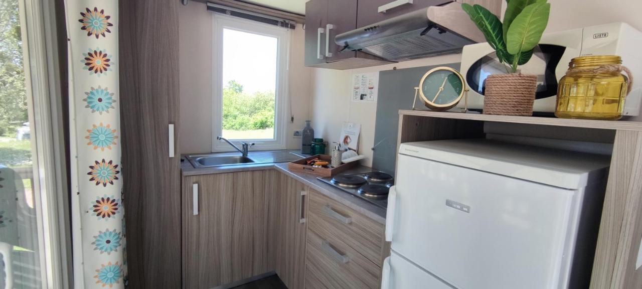 Camping De Saulieu Exteriör bild