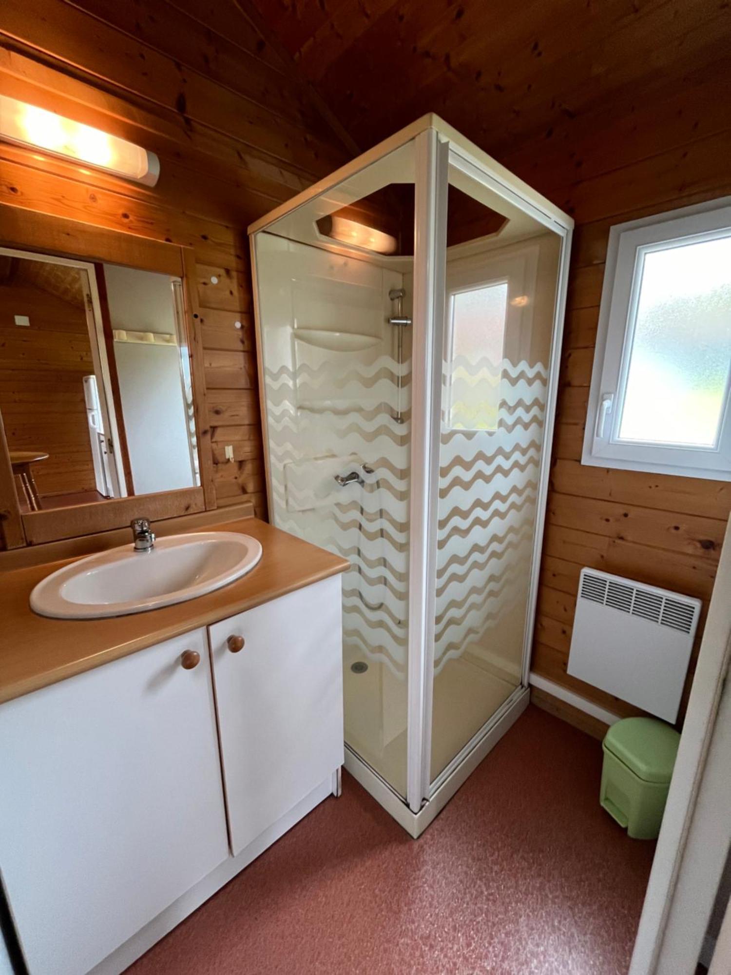 Camping De Saulieu Exteriör bild