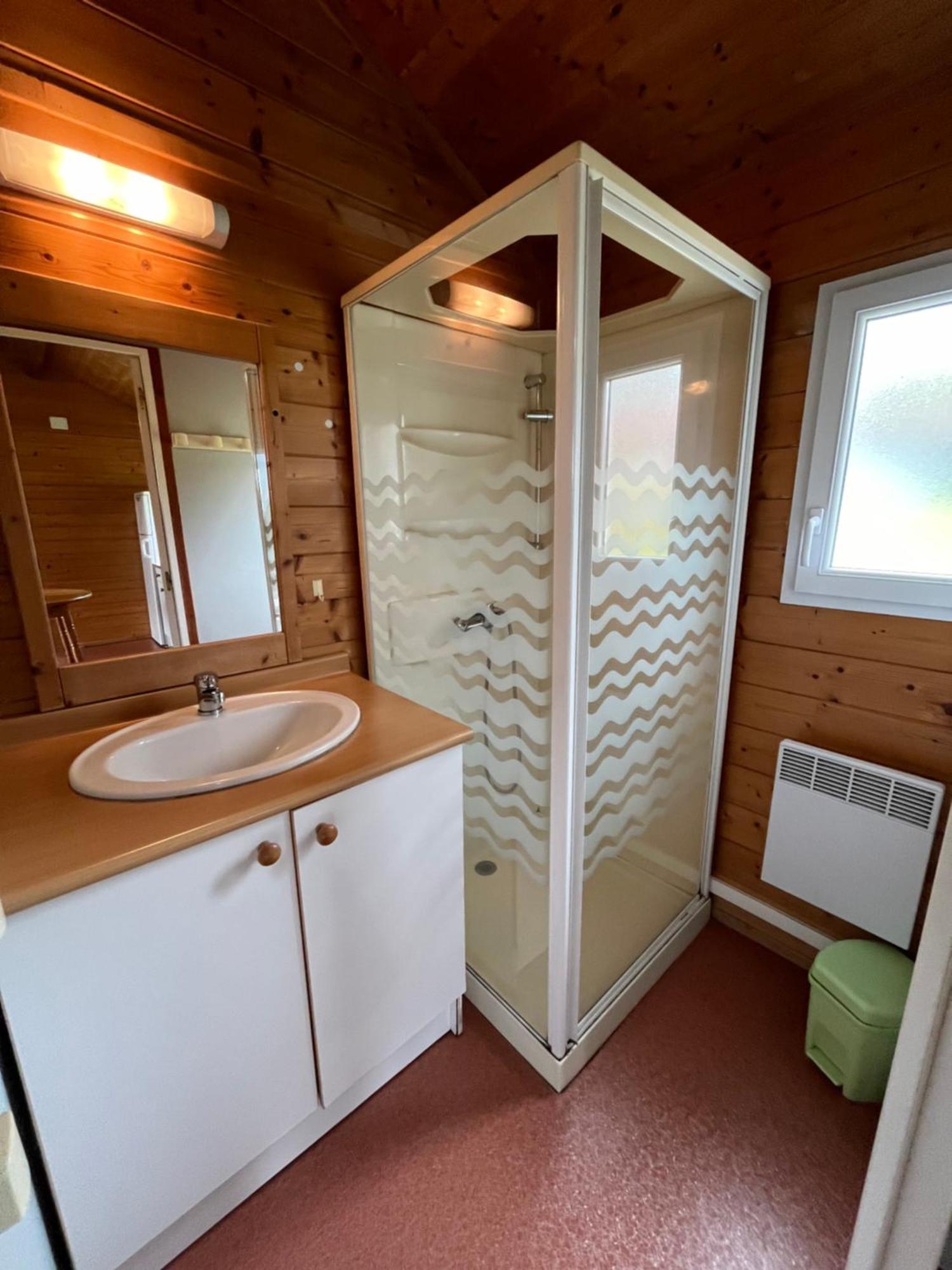 Camping De Saulieu Exteriör bild