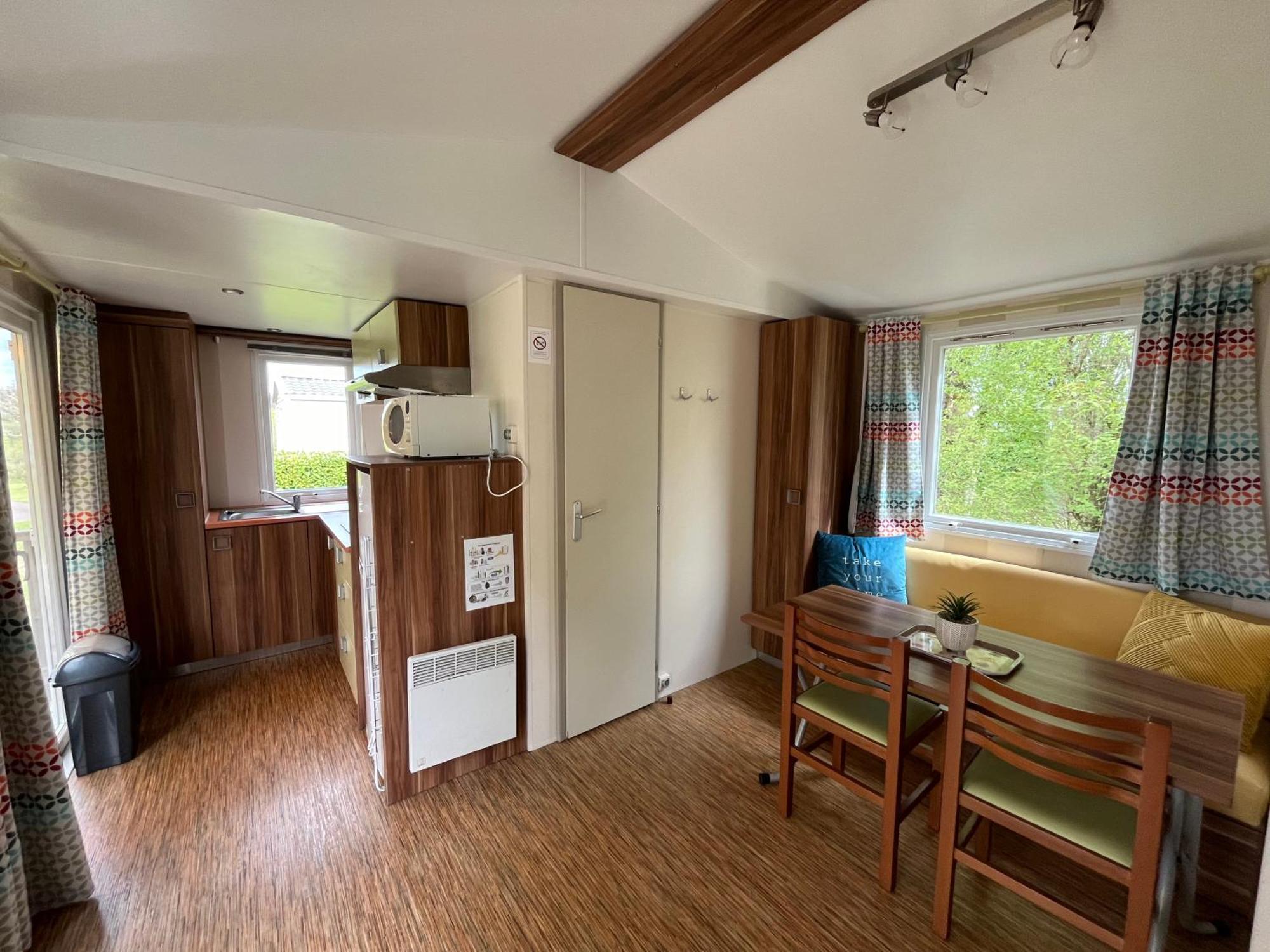 Camping De Saulieu Exteriör bild