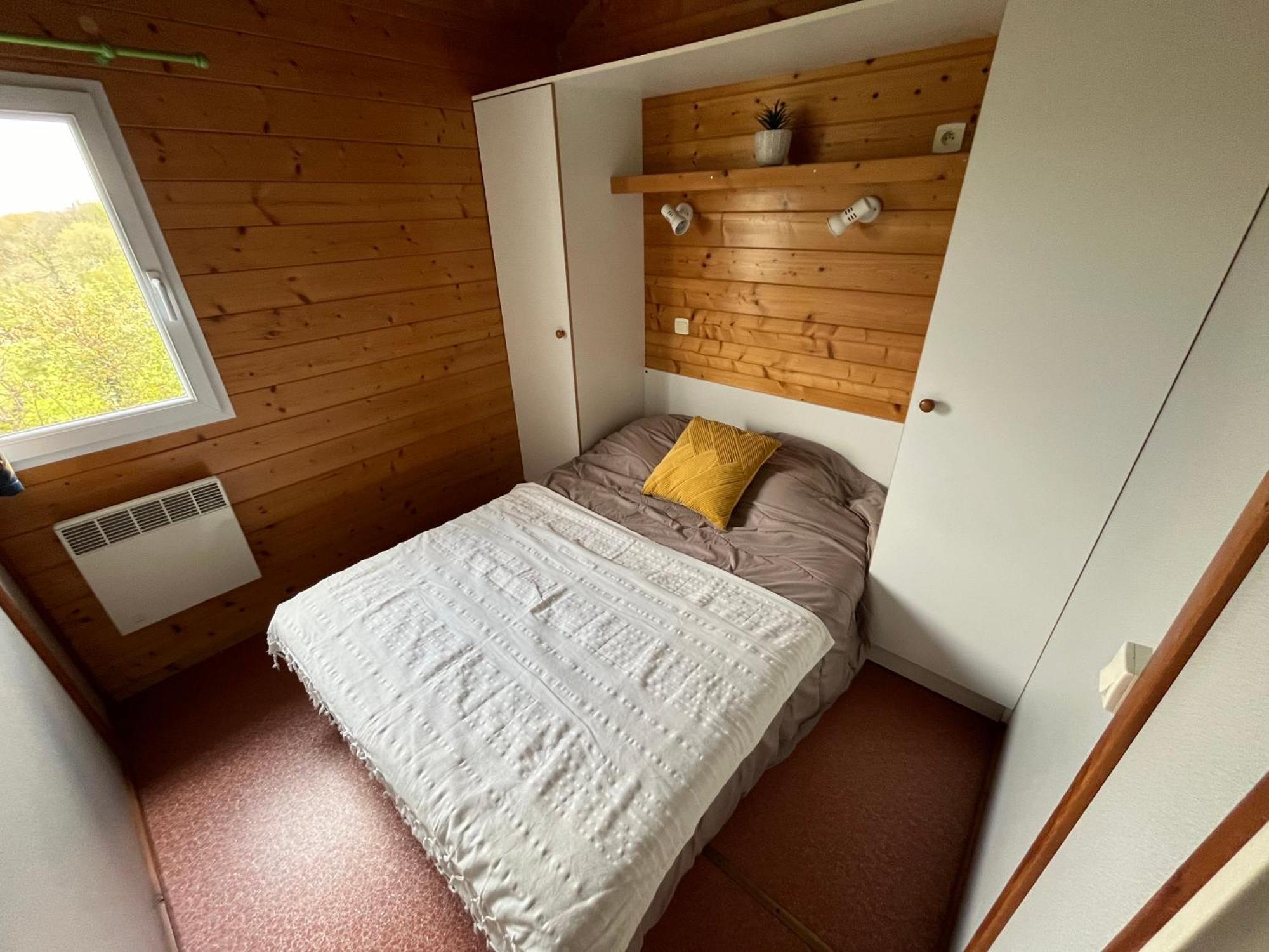 Camping De Saulieu Exteriör bild