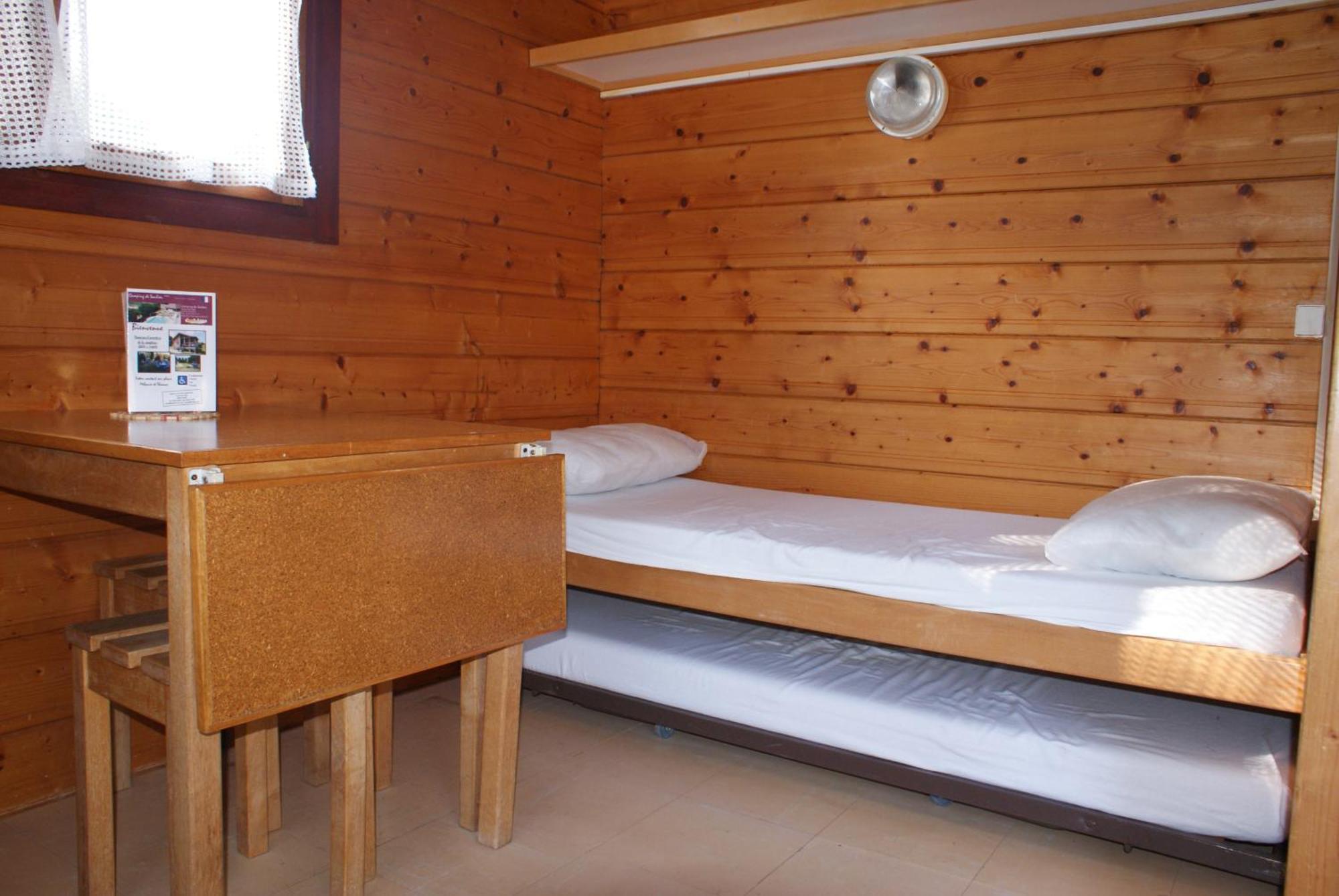 Camping De Saulieu Exteriör bild