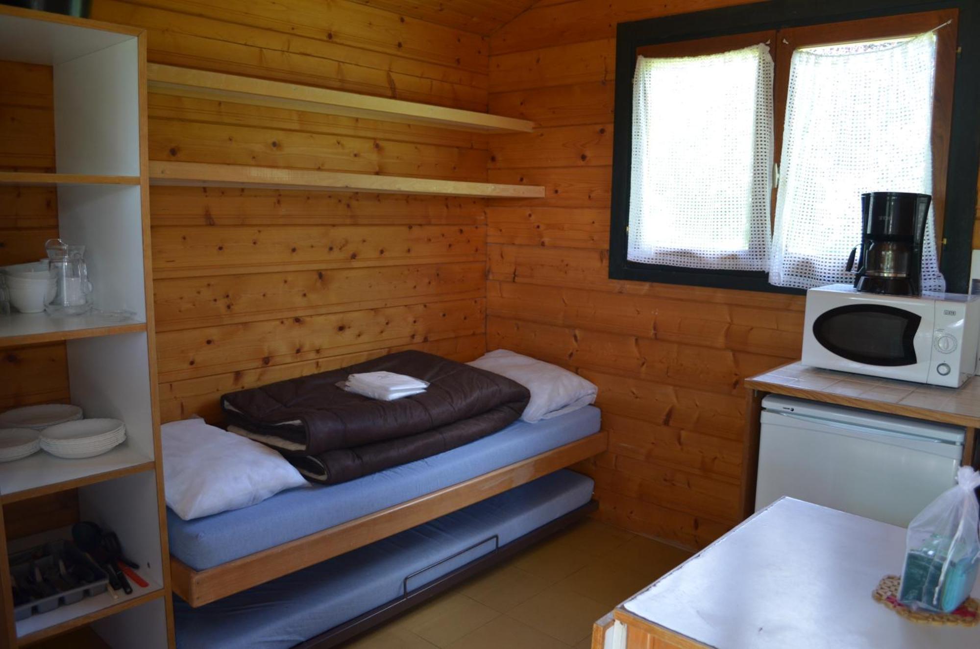 Camping De Saulieu Exteriör bild