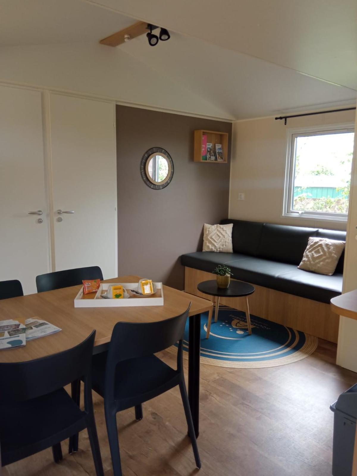 Camping De Saulieu Exteriör bild