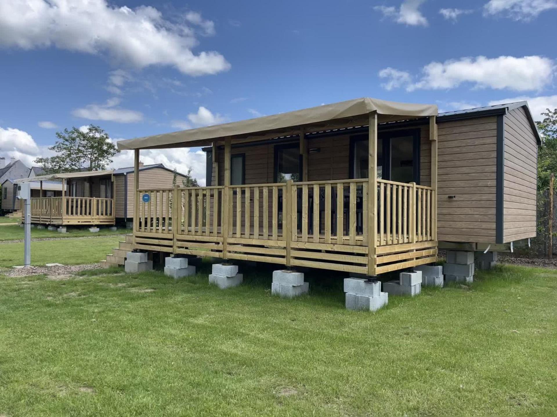 Camping De Saulieu Exteriör bild